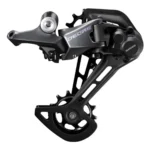 Achterderailleur 12-speed Shimano Deore M6100 SGS - direct mount - zwart