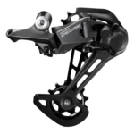 Achterderailleur 11-speed Shimano Deore M5100 SGS - directe montage - zwart