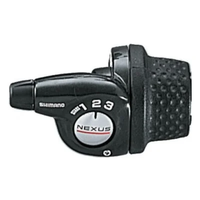 Draaiversteller Shimano Nexus 3 SL-3S35E incl. kabels