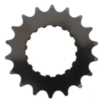 Tandwiel Bosch-2 E-bike 18-tands - Zwart
