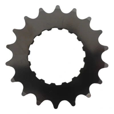 Tandwiel Bosch-2 E-bike 18-tands - Zwart