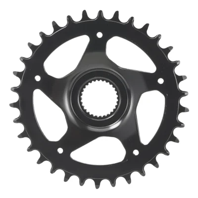 Kettingblad M-Wave E-Bike Bosch-4 34T - zwart