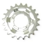 Tandwiel 21T Shimano interne naaf - zilver