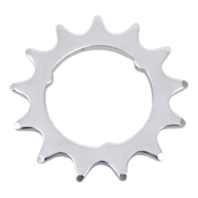 Tandwiel Sturmey Archer 13T - 1/8 Vlak model - Chroom