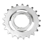 Tandwiel Sturmey Archer 16T - 3/32" doorgezet - verchroomd