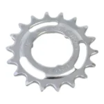 Tandwiel Sturmey Archer 18T - 1/8" doorgezet - chroom