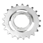 Tandwiel Sturmey Archer 19T - 3/32 doorgezet - verchroomd