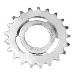 Tandwiel Sturmey Archer 16T - 3/32" vlak - verchroomd