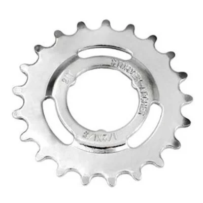 Tandwiel Sturmey Archer 16T - 3/32" vlak - verchroomd