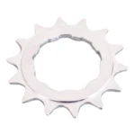 Tandwiel Sturmey Archer 14T - 3/32 vlak - verchroomd