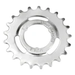 Tandwiel Sturmey Archer 21T - 1/8" doorgezet - chroom