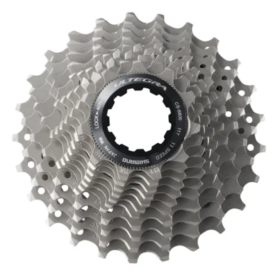 Cassette Shimano Ultegra CS-6800- 11 Speed - 11-23T - Zilver