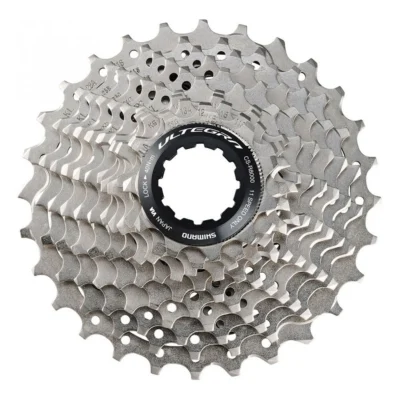 Cassette Shimano Ultegra CS-R8000 - 11 Speed - 11-30T - Zilver