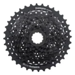 Cassette Shimano Acera CS-GH200 - 9 Speed - 11-36T - Zwart