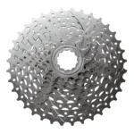 Cassette Shimano Alivio CS-HG400 - 9 Speed - 12-36T - Zilver
