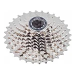 Cassette Shimano GRX CS-HG500 - 10 Speed - 11-34T - Zilver