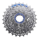Cassette Shimano Claris CS-HG50 - 8 Speed - 12-25T - Zilver
