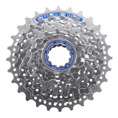 Cassette Shimano Claris CS-HG50 - 8 Speed - 12-25T - Zilver