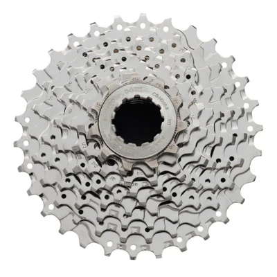 Cassette Shimano Sora CS-HG50 - 9 Speed - 11-30T - Zilver