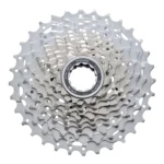 Cassette Shimano SLX CS-HG81 - 10 Speed - 11-32T - Zilver