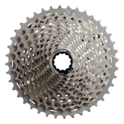 Cassette Shimano Deore XT CS-M8000 - 11 Speed - 11-46T - Zilver