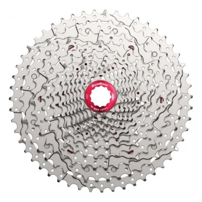 Cassette Sunrace CSMZ800 - 12 Speed - 11-51T - Zilver