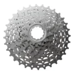Cassette Shimano Alivio CS-HG400 - 9 Speed - 11-36T - Zilver