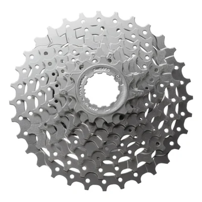 Cassette Shimano Alivio CS-HG400 - 9 Speed - 11-36T - Zilver