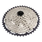 Cassette Shimano SLX CS-M7100 - 12 Speed - 10-45T - Zilver / zwart