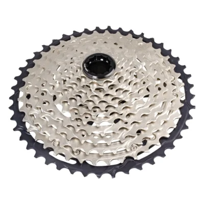 Cassette Shimano SLX CS-M7100 - 12 Speed - 10-45T - Zilver / zwart