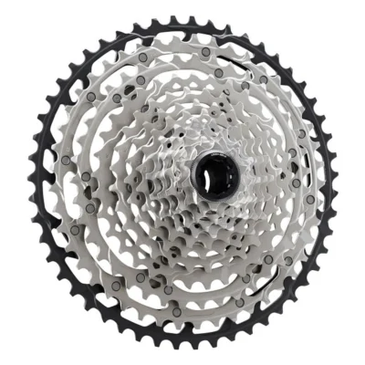 Cassette Shimano SLX CS-M7100 - 12 Speed - 10-51T - Zilver / zwart