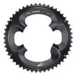 Kettingblad 50T Shimano 105 FC-R7000 - zwart