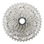 Cassette Shimano Deore CS-M5100 - 11 Speed - 11-51T - Zilver
