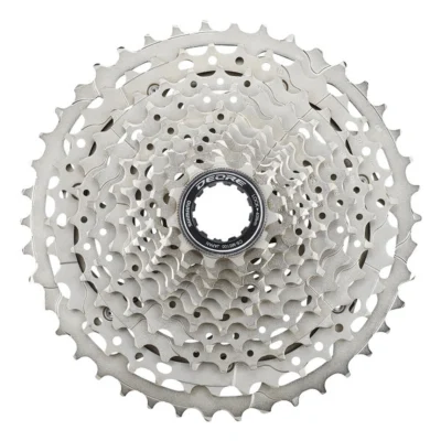 Cassette Shimano Deore CS-M5100 - 11 Speed - 11-51T - Zilver