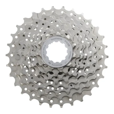 Cassette Shimano Claris HG50 - 8 Speed - 11-34T - Zilver