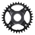 Kettingblad 34T Shimano Steps SM-CRE80 - 12 speed met 53 mm kettinglijn