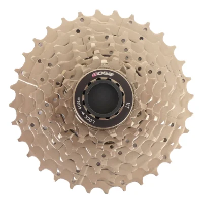 Cassette Edge CS-M5008 - 8 Speed - 11-32T - Zilver