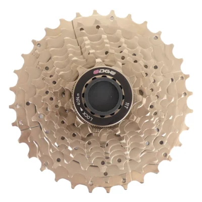 Cassette Edge CS-M5009 - 9 Speed - 11-32T - Zilver