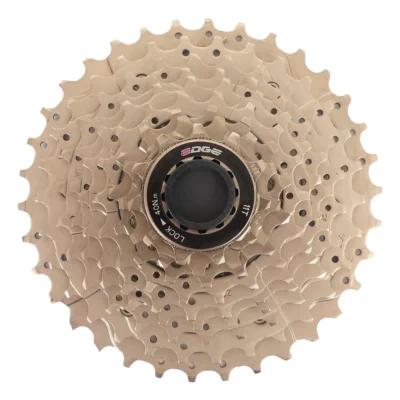 Cassette Edge CS-M5009 - 9 Speed - 11-34T - Zilver