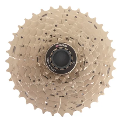 Cassette Edge CS-M5009 - 9 Speed - 11-36T - Zilver