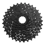 Cassette Sunrace CSM55 - 8 Speed - 11-32T - (werkplaatsverpakking) - Zwart
