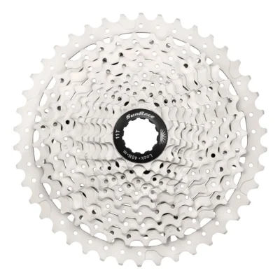 Cassette Sunrace CSMS3 - 10 Speed - 11-46T - Zwart