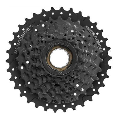 Freewheel Sunrace MFM300 - 7 Speed - 14-34T - Zwart