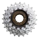 Freewheel Sunrace MFR2A - 6 Speed - 14-24T - Zwart