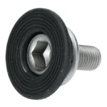 Crank bevestigingsbout met afdekkap Shimano FC-TX501 / FC-TY501