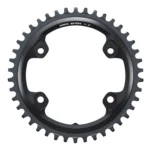 Kettingblad 42T Shimano GRX FC-RX810 1 x 11 speed - zwart