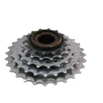 Freewheel Sunrace MFM2A - 5 Speed - 14-28T - Chroom