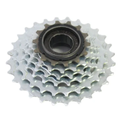 Freewheel Sunrace MFM2A - 6 Speed - 14-28T - Chroom