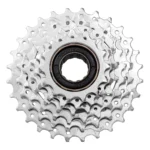 Freewheel Sunrace MFM20 - 6 Speed - 14-28T - Zink
