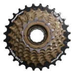 Freewheel Sunrace MFM2A - 7 Speed - 14-28T - Zink